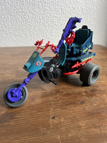 Vtg 1987 joe - joe, dreadnok
