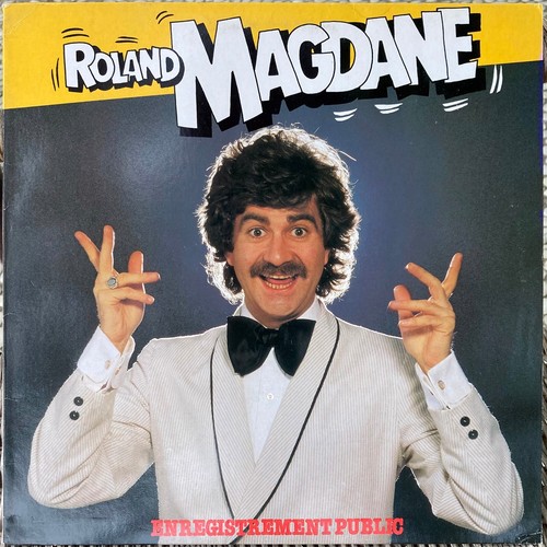 33t roland magdane - magdane,