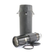 Canon FD 5,6/300 SSC + Très