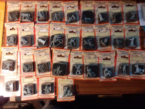 Lot figurines mithril - lot, de