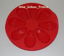 Tupperware Silicone Moule