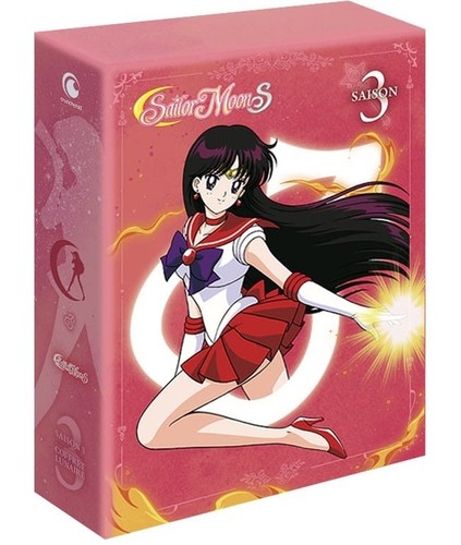 Sailor moon intégrale - moon,