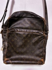 Sac à bandoulière Louis Vuitton XL Monogram Danube