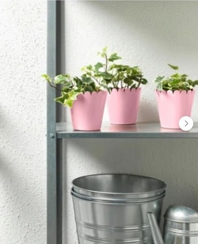 Ikea sommar 2019 - metal, plant