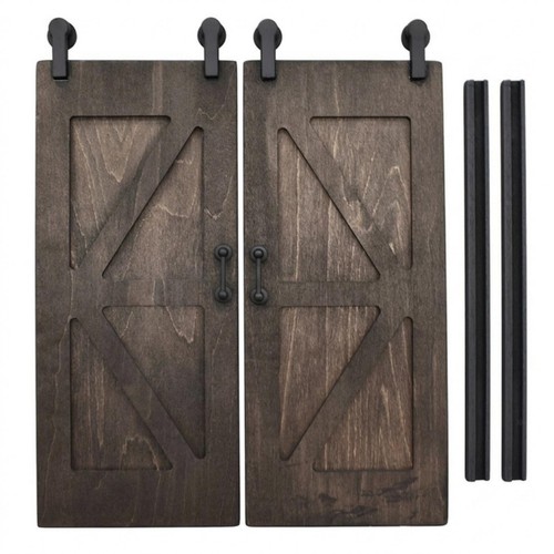 Porte grange miniature - grange,