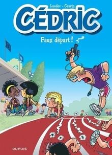 Cédric tome faux - -,