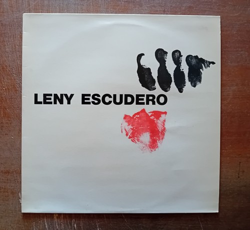 Leny escudero le voyage - escudero,