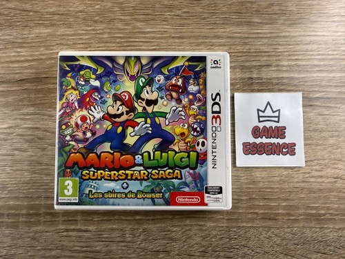 Mario luigi superstar - superstar, +