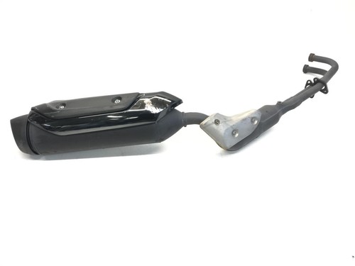 Ligne echappement yamaha - d'echappement, xp