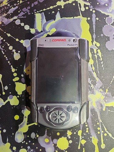 Vintage compaq ipaq - compaq,