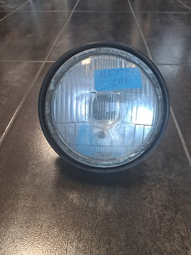 Phare optique yamaha 125 dtmx - 125,