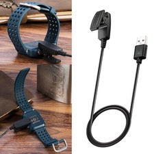 Clip chargeur câble charge de montre Pour Garmin Forerunner 35/30/735XT/235/230