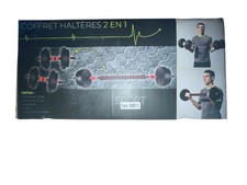 haltères musculation