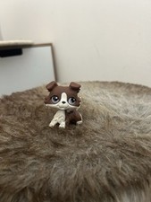 LPS AUTHENTIC BORDER COLLIE