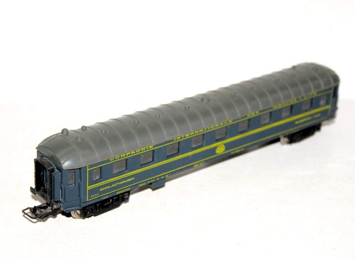 Jouef 5620 voiture voyageur - ho,