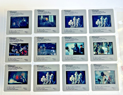 Lot star wars freeze - of,