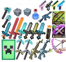 Minecraft EVA Foam Weapon
