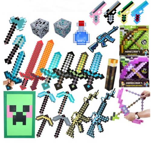 Minecraft eva foam weapon - foam,