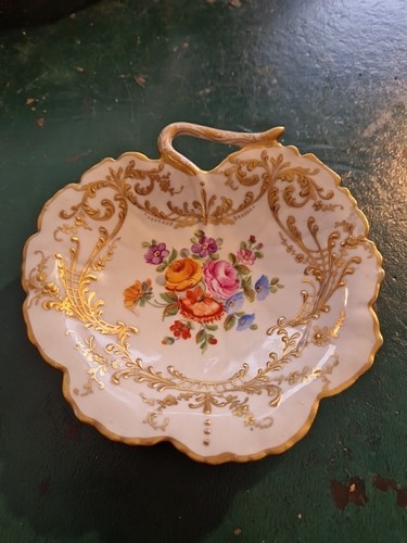 Magnifique ancienne - et,