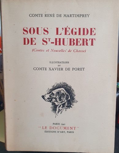 Sous egide hubert - de,