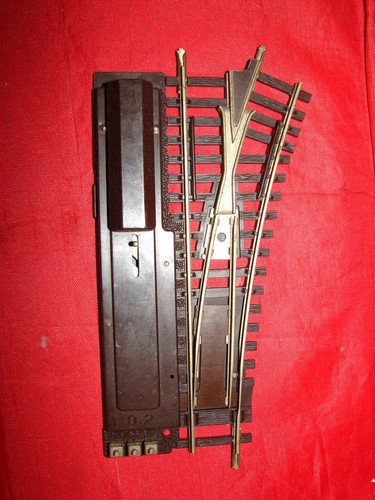 Hornby aiguillage manuel - hornby,