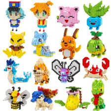 Lego Pokemon - Plusieurs