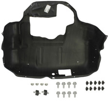 PLAQUE COUVERCLE CACHE PROTECTION SOUS MOTEUR + SET POUR VW T4 1990-2004