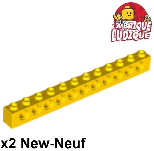 Lego technic brique brick - 2x,