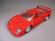 AX192 POLISTIL TONKA 1/18 1:18 FERRARI F40 REF 01700