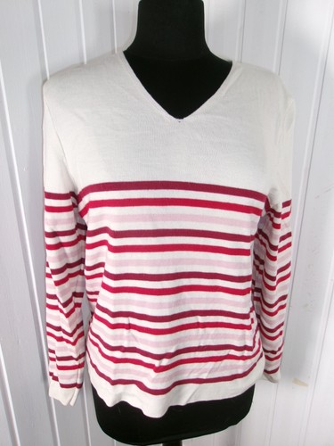 Vintage pull maille beige - vintage,
