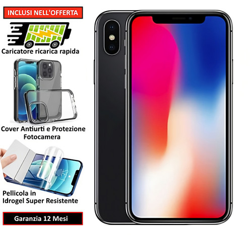 Apple iphone reconditionné - iphone, x