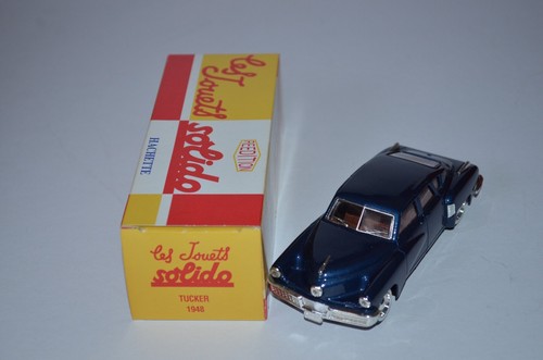 Tucker 1948 solido - tucker, au