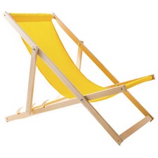 Chaise longue transat de plage