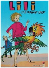 L ESPIEGLE LILI ET LE DIAMANT