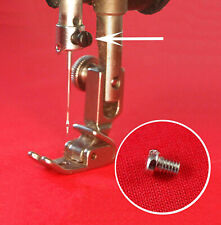 Vis serre aiguille universelle machine à coudre industrielle tarif dégressif