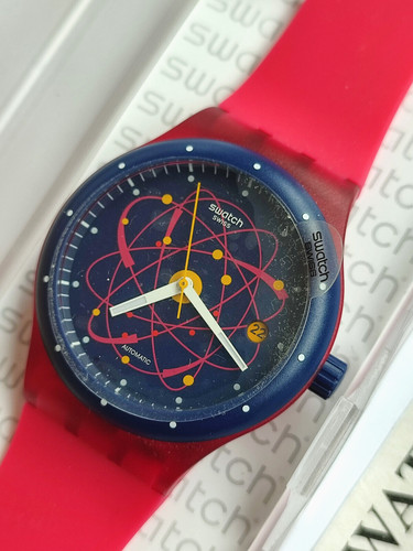 Swatch automatique système - système, 51