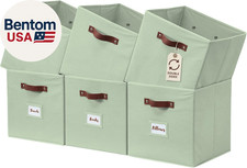 Storage bins cube bin - storage,