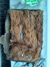 Sac dos tornister  WH M34  "poil de vache" allemand ww2