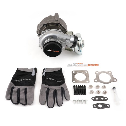 Billet turbolader for isuzu - turbolader,