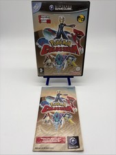 Pokemon Colosseum (Nintendo GameCube, 2004)