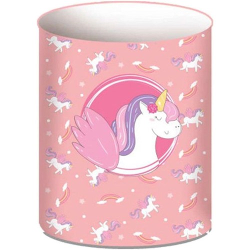 Pot crayons licorne - pot,