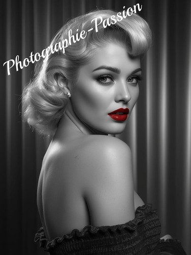 Photo portrait - 15×20,