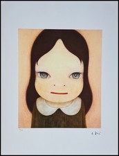 Yoshitomo Nara Twins II 65x50