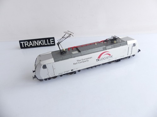 Marklin rails locomotive - 3,