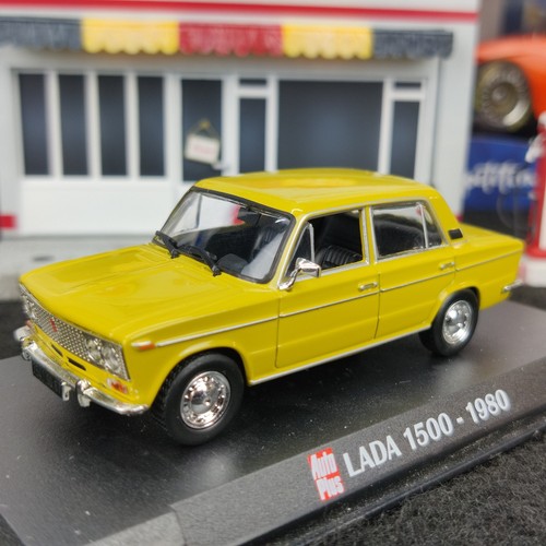 Voiture lada 1500 - 1500, 1980