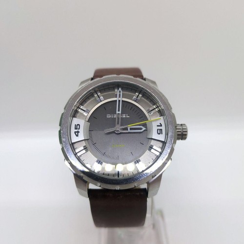 Diesel 1724 watch quartz - diesel,