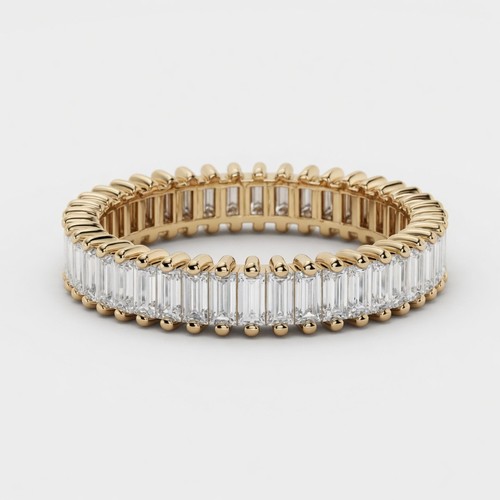 2ct baguette lab grown - 2.2ct,