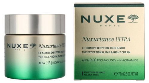 Nuxe nuxuriance ultra soin - ultra, le