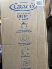 Graco Pack N Play Care Care