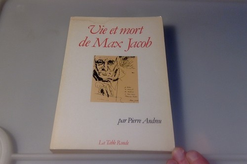 Pierre andreu vie - vie, et